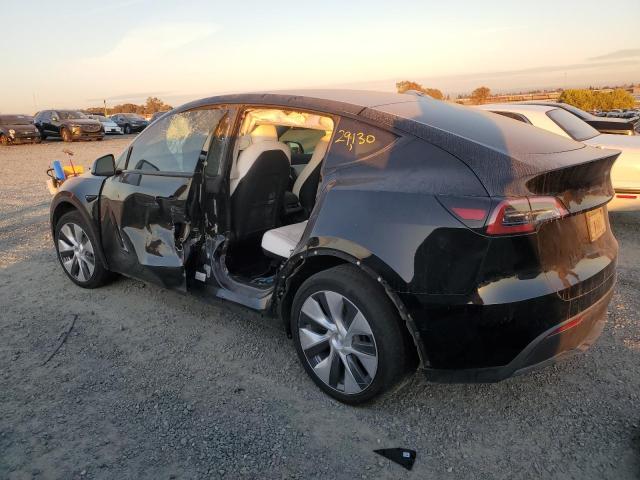 Photo 2 from auction – 2021 TESLA MODEL Y with VIN 5YJYGDEE1MF152158