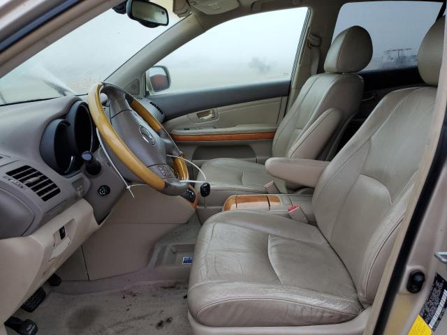 Photo 7 from auction – 2004 LEXUS RX 330 with VIN 2T2GA31U44C013923