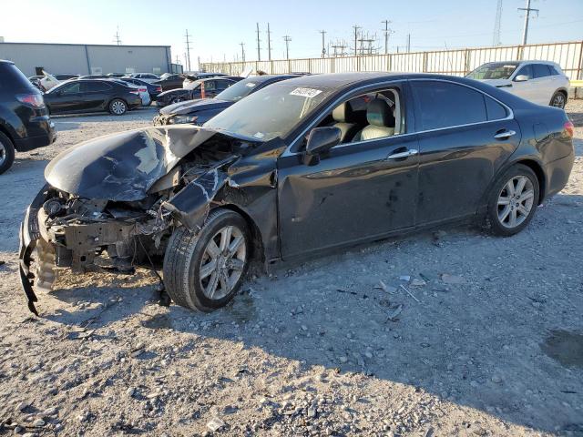 LEXUS ES 350 2008 with VIN JTHBJ46G082252430 - Photo from auction