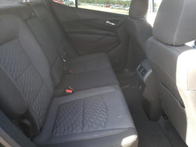 Photo 11 from auction – 2018 CHEVROLET EQUINOX LT with VIN 3GNAXJEV4JL103623