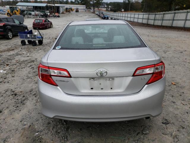 Photo 6 from auction – 2013 TOYOTA CAMRY L with VIN 4T4BF1FK8DR286332