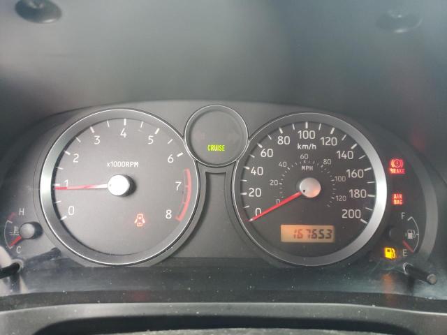 Photo 9 from auction – 2005 SUZUKI AERIO SX with VIN JS2RC61HX55301235