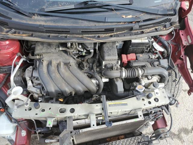 Photo 11 from auction – 2014 NISSAN VERSA NOTE with VIN 3N1CE2CP1EL399288