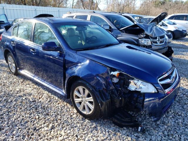 Photo 4 from auction – 2010 SUBARU LEGACY 2.5 with VIN 4S3BMCC66A3213954