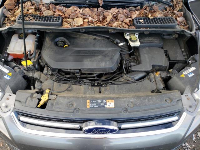 Photo 11 from auction – 2014 FORD ESCAPE TIT with VIN 1FMCU0JX9EUB04365