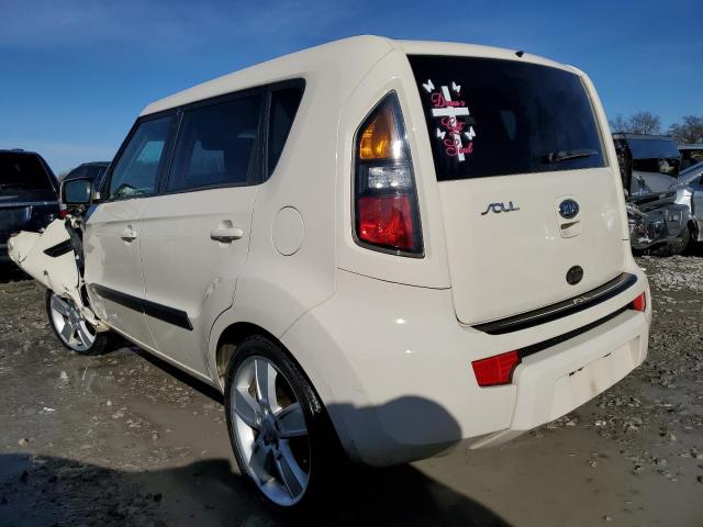 Снимка 2 от търг – 2011 KIA SOUL + с VIN KNDJT2A28B7719918