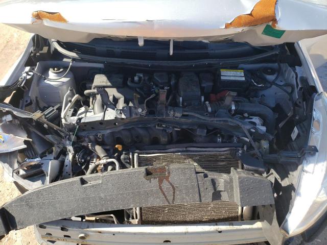 Photo 11 from auction – 2019 NISSAN VERSA S with VIN 3N1CN7AP9KL851032