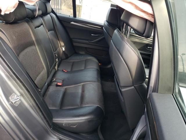 Photo 10 from auction – 2013 BMW 550 I with VIN WBAFR9C58DDX81003