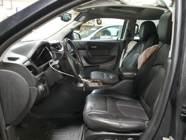 Photo 7 from auction – 2014 CHEVROLET TRAVERSE L with VIN 1GNKRHKD0EJ263062