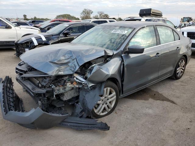 Photo 1 from auction – 2017 VOLKSWAGEN JETTA S with VIN 3VW2B7AJ2HM270498