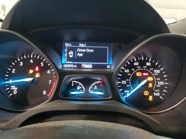 Photo 9 from auction – 2018 FORD ESCAPE SEL with VIN 1FMCU9HD6JUB08948