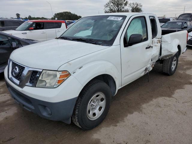 NISSAN FRONTIER S 2014 with VIN 1N6BD0CTXEN758468 - Photo from auction