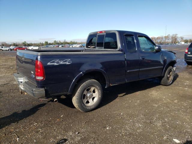 Photo 3 from auction – 2002 FORD F150 with VIN 1FTRX18L52NA90386