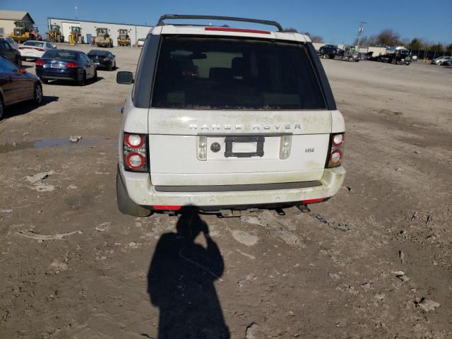 Photo 6 from auction – 2011 LAND ROVER RANGE ROVE with VIN SALMF1D44BA349266
