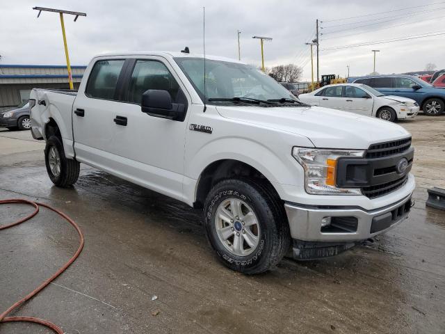 Photo 4 from auction – 2020 FORD F150 SUPER with VIN 1FTEW1EP1LFA56272
