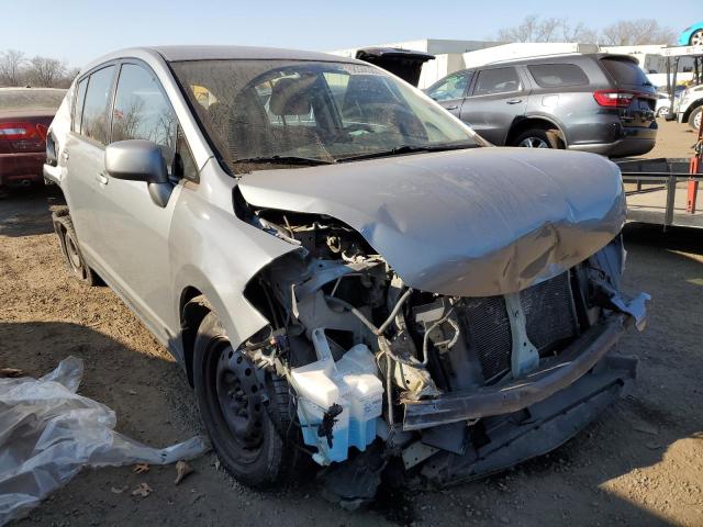 Photo 4 from auction – 2007 NISSAN VERSA S with VIN 3N1BC13E17L385369
