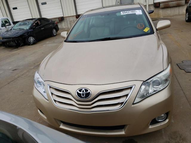 Photo 5 from auction – 2011 TOYOTA CAMRY SE with VIN 4T1BK3EK0BU123688