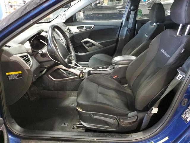 Photo 7 from auction – 2017 HYUNDAI VELOSTER with VIN KMHTC6AD6HU323641