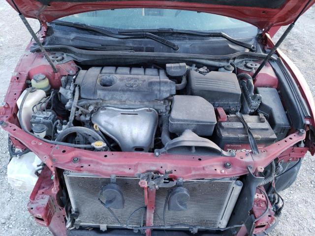 Photo 11 from auction – 2011 TOYOTA CAMRY BASE with VIN 4T4BF3EK6BR135824