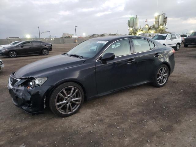 LEXUS IS 250 2008 with VIN JTHBK262082065338 - Photo from auction