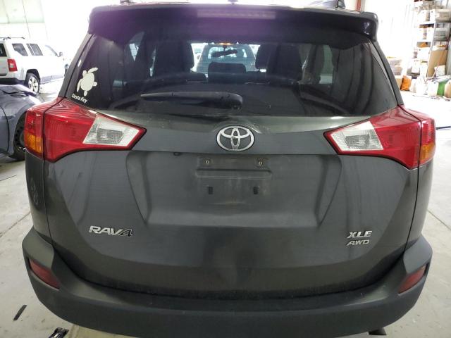 Photo 6 from auction – 2014 TOYOTA RAV4 XLE with VIN 2T3RFREV3EW200131
