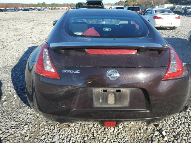 Photo 6 from auction – 2013 NISSAN 370Z BASE with VIN JN1AZ4EH2DM880488