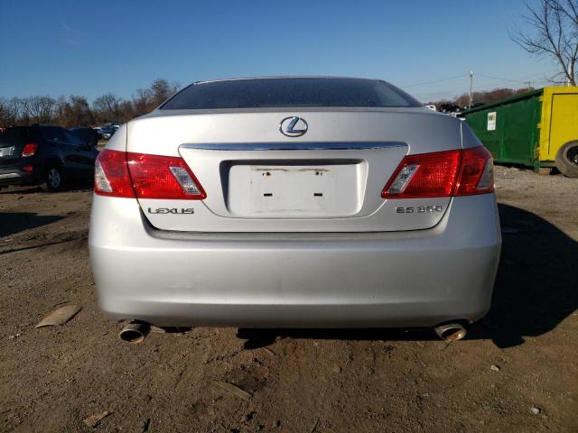 Photo 6 from auction – 2007 LEXUS ES 350 with VIN JTHBJ46G972077125