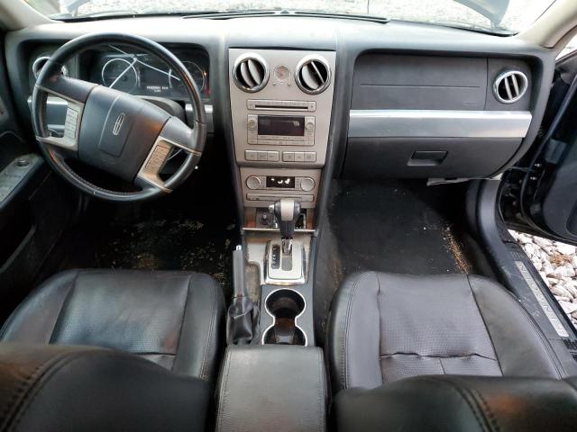 Photo 8 from auction – 2007 LINCOLN MKZ with VIN 3LNHM26TX7R633504