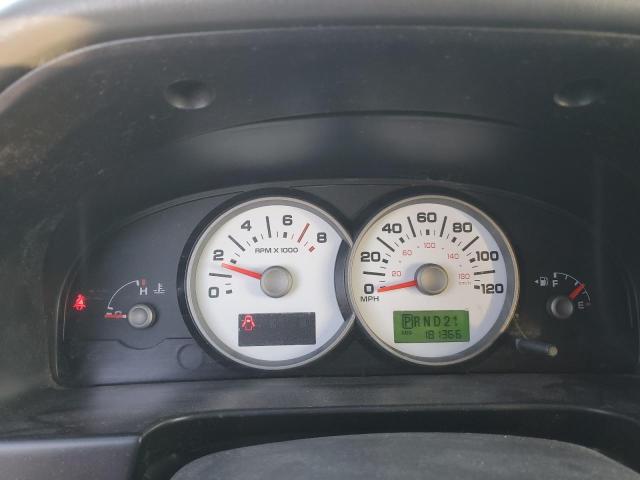 Photo 9 from auction – 2005 FORD ESCAPE XLT with VIN 1FMYU93145KA70754