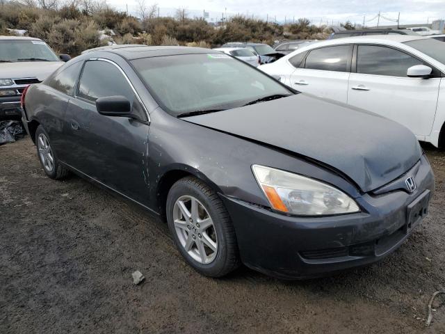 Photo 4 from auction – 2004 HONDA ACCORD EX with VIN 1HGCM82664A018358
