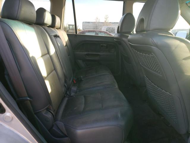 Zdjęcie 11 z aukcji – 2007 HONDA PILOT EXL z VIN 5FNYF28507B039339