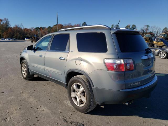 Photo 2 from auction – 2008 GMC ACADIA SLT with VIN 1GKER33748J263821