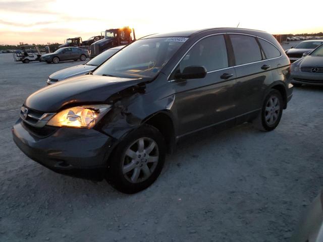 Photo 1 from auction – 2011 HONDA CR-V SE with VIN 5J6RE3H42BL044739