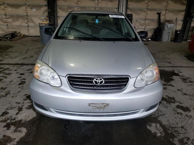 Photo 5 from auction – 2005 TOYOTA COROLLA CE with VIN 1NXBR32E15Z463379