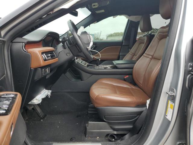 Photo 7 from auction – 2021 LINCOLN AVIATOR RE with VIN 5LM5J7WC0MGL09034
