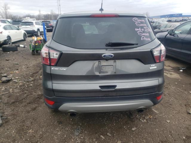 Photo 6 from auction – 2017 FORD ESCAPE SE with VIN 1FMCU0GD1HUD83506