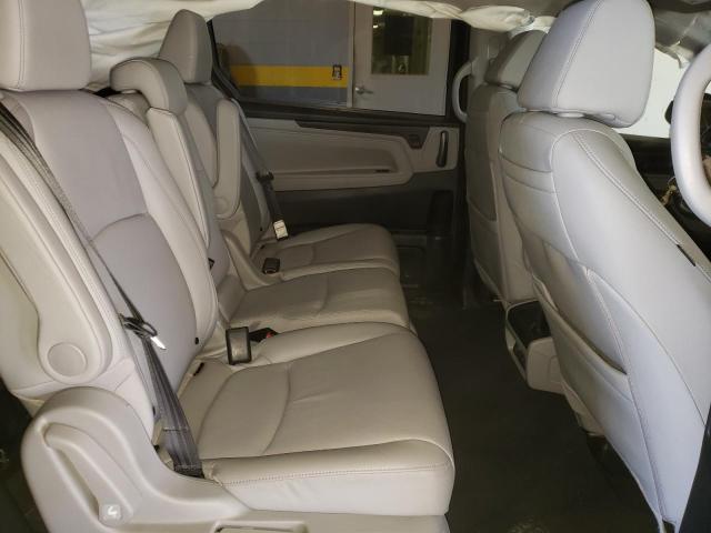 Photo 11 from auction – 2018 HONDA ODYSSEY EX with VIN 5FNRL6H77JB054613