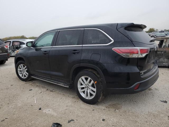 Photo 2 from auction – 2016 TOYOTA HIGHLANDER with VIN 5TDZKRFH3GS129585