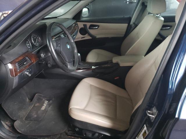 Photo 7 from auction – 2011 BMW 328 XI with VIN WBAPK7G56BNN85771