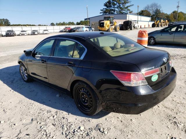 Photo 2 from auction – 2012 HONDA ACCORD EXL with VIN 1HGCP2F86CA037099