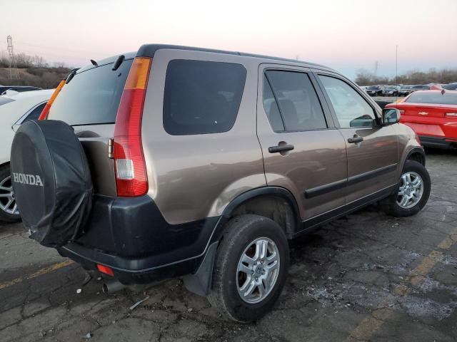 Photo 3 from auction – 2003 HONDA CR-V EX with VIN JHLRD78883C039990
