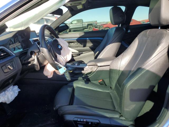 Photo 7 from auction – 2015 BMW 435 I with VIN WBA3R1C5XFK193980
