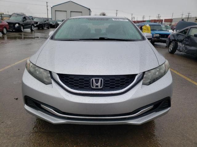 Photo 5 from auction – 2014 HONDA CIVIC LX with VIN 19XFB2F53EE035407