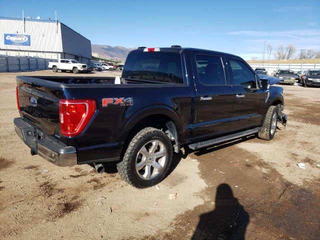 Photo 3 from auction – 2021 FORD F150 SUPER with VIN 1FTFW1E8XMKD55989