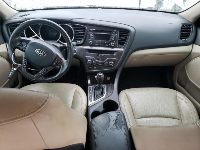 Photo 8 from auction – 2013 KIA OPTIMA EX with VIN 5XXGN4A77DG253338