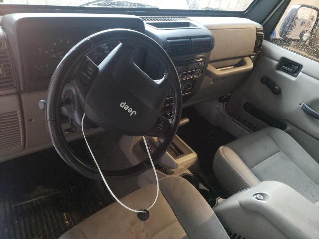 Photo 8 from auction – 2006 JEEP WRANGLER / with VIN 1J4FA69S36P711023