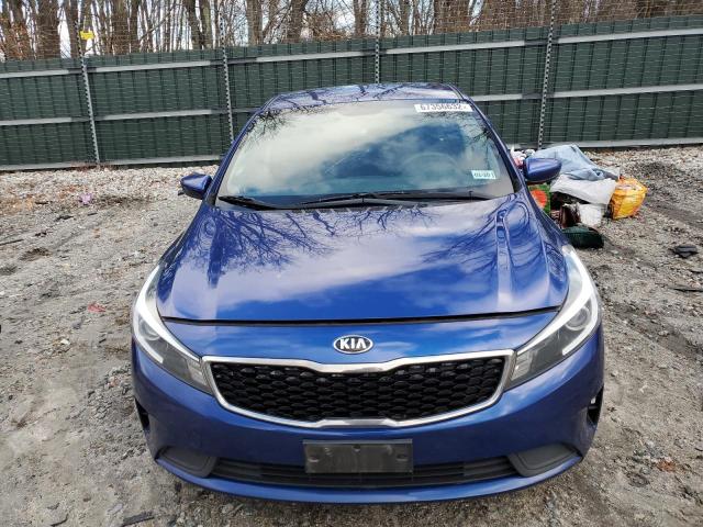 Photo 5 from auction – 2017 KIA FORTE LX with VIN 3KPFK4A70HE085688