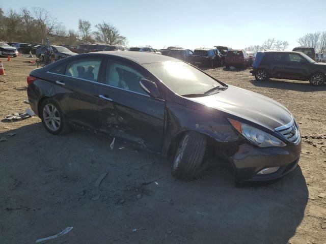 Photo 4 from auction – 2011 HYUNDAI SONATA SE with VIN 5NPEC4AC6BH014309