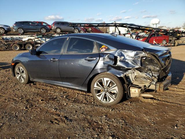 Photo 2 from auction – 2016 HONDA CIVIC EXL with VIN 19XFC1F71GE218283