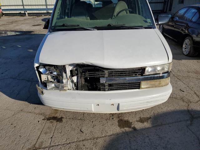 Photo 12 from auction – 1999 CHEVROLET ASTRO with VIN 1GNDM19W4XB194900